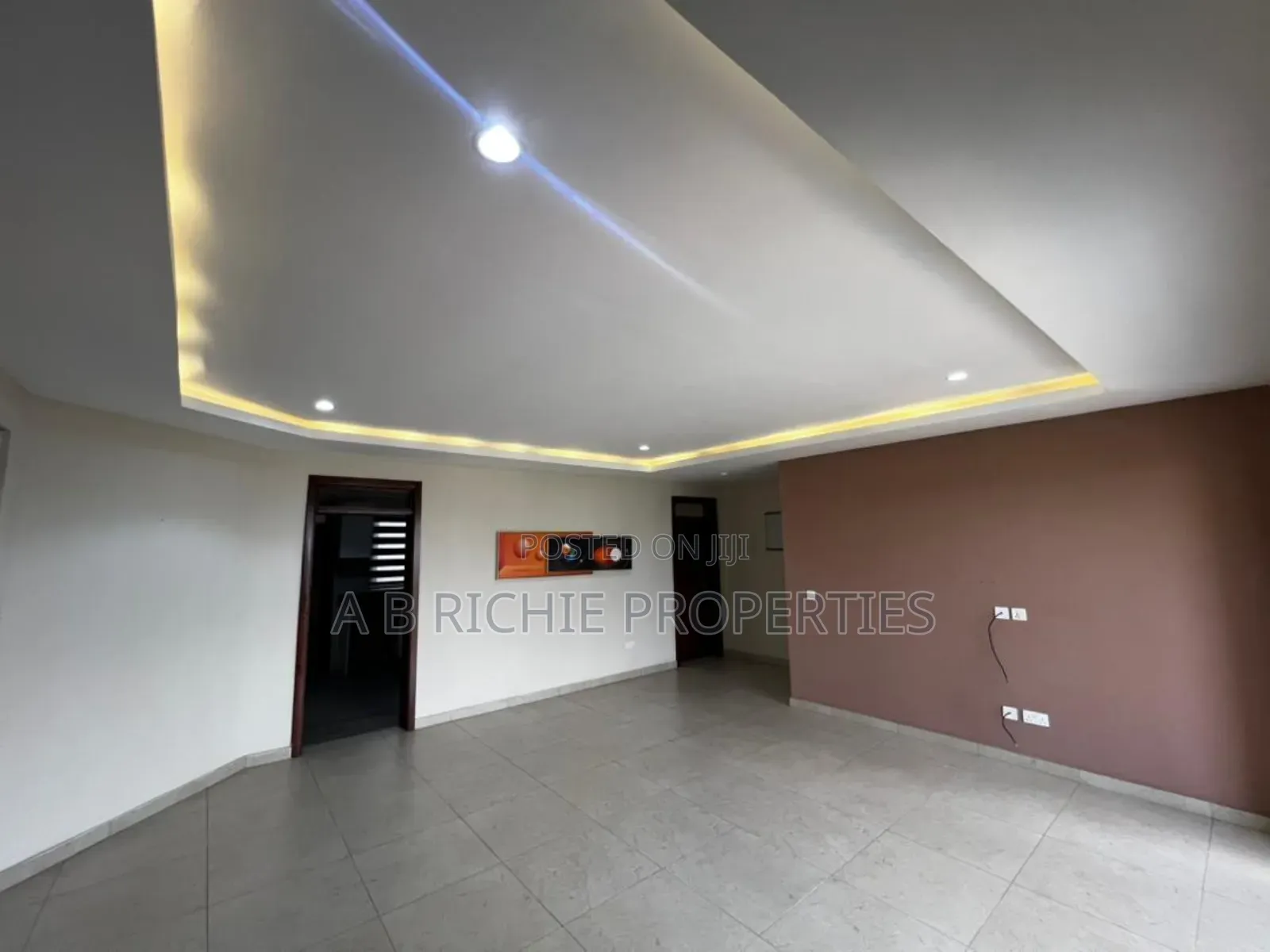 2bdrm Apartment in Ab Richie Properties, Baatsona Total for rent