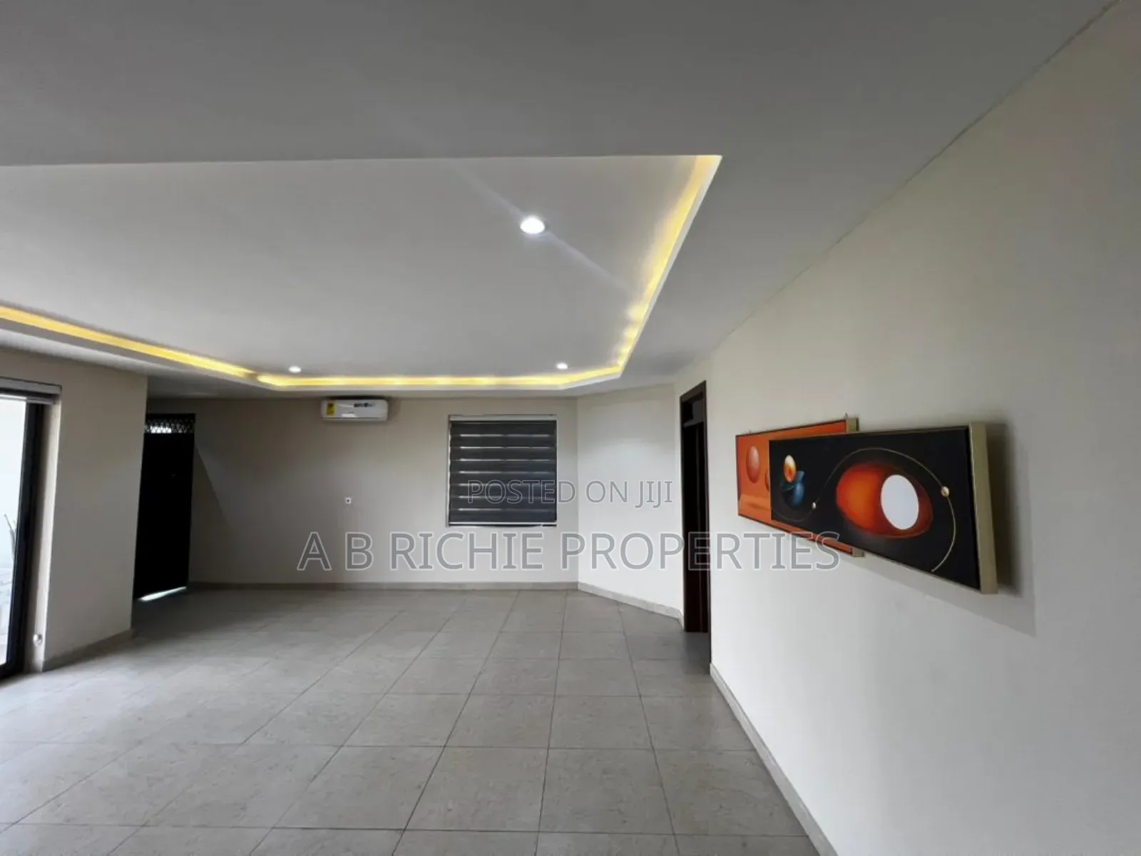 2bdrm Apartment in Ab Richie Properties, Baatsona Total for rent