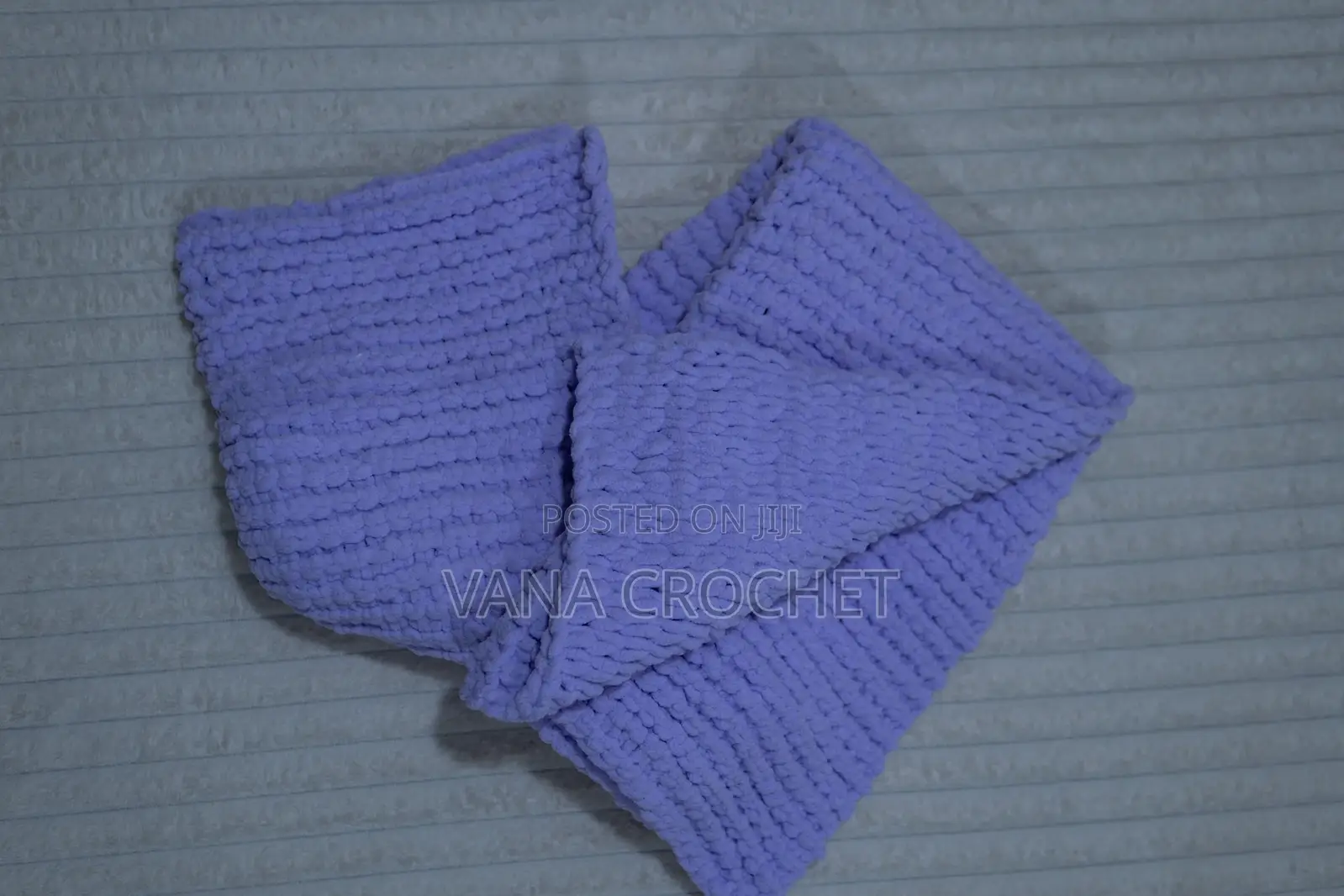 Finger Loop Yarn Blankets - Select What You Like