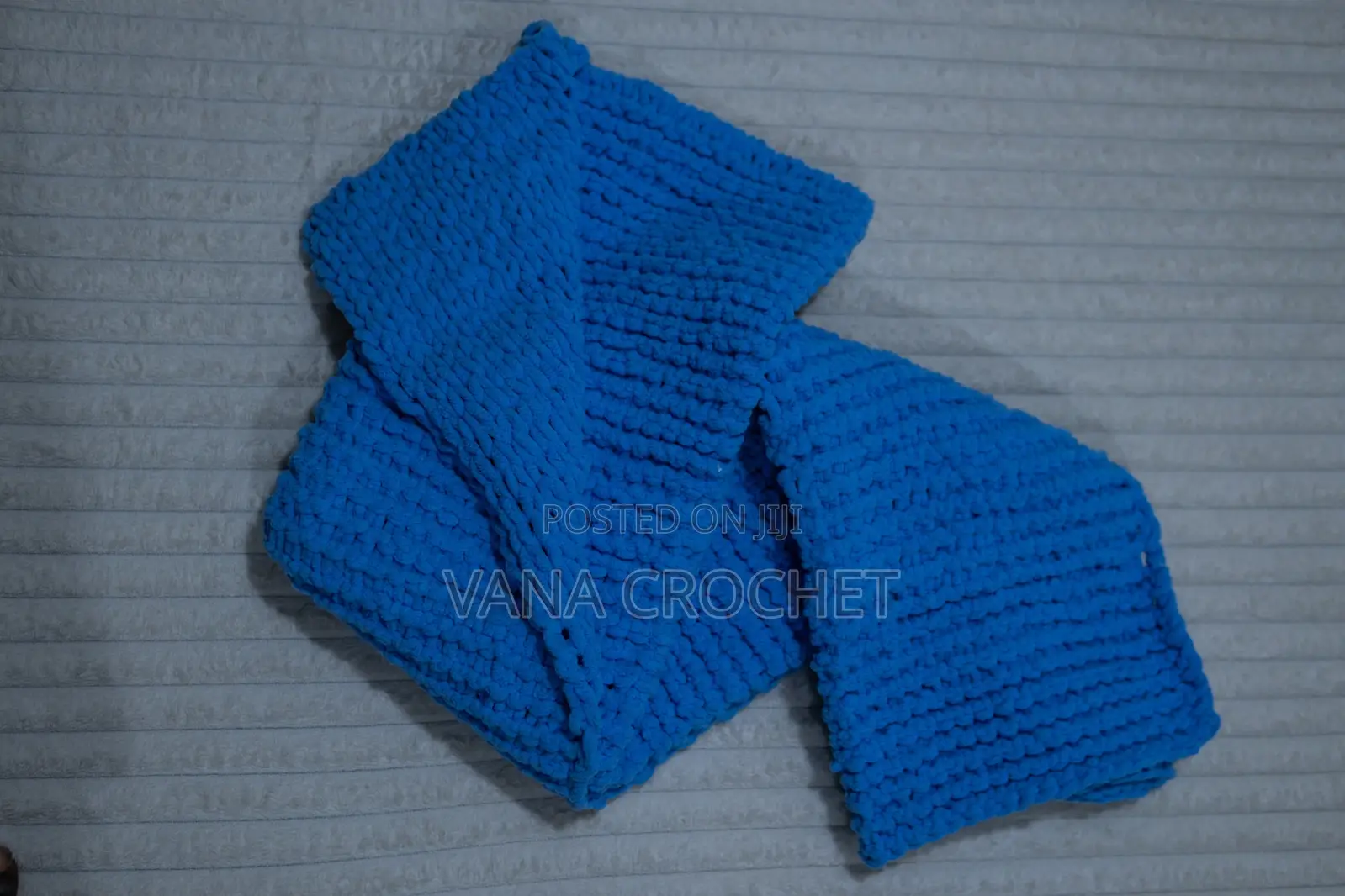Finger Loop Yarn Blankets - Select What You Like
