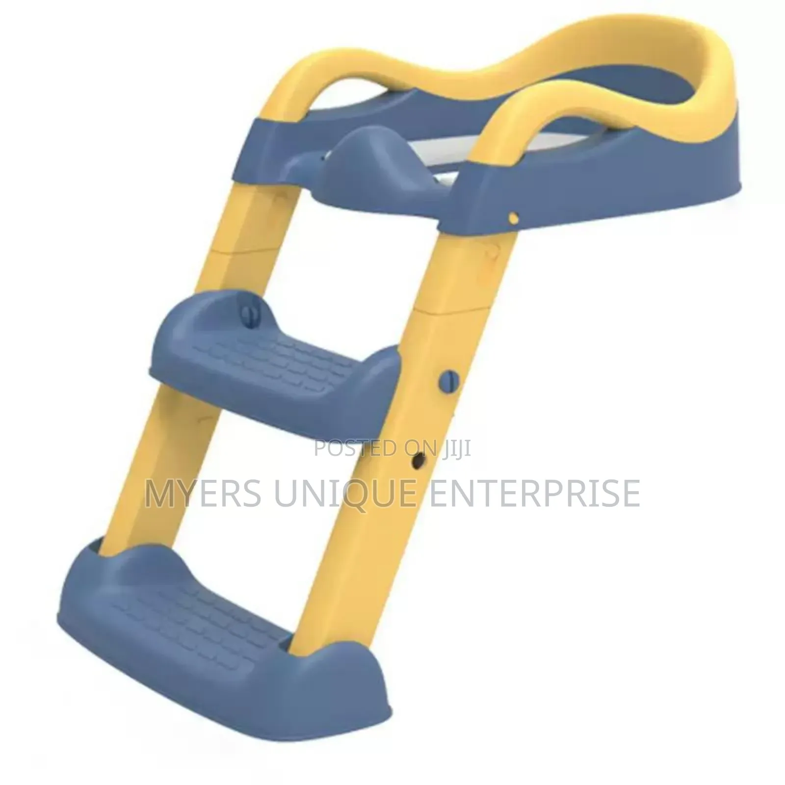Ladder Kids Toilet Seat (Foldable)