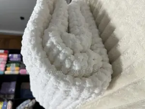 Finger Loop Yarn Blankets - Select What You Like