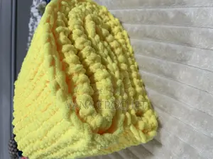 Finger Loop Yarn Blankets - Select What You Like