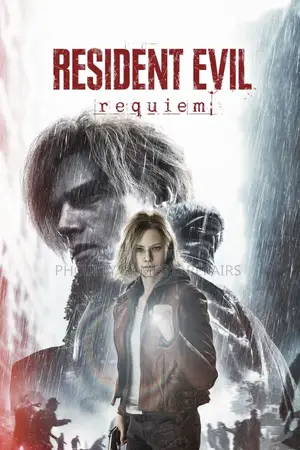 Resident Evil Requiem Ps5/Xbox Series X|S / Pc Crack Version