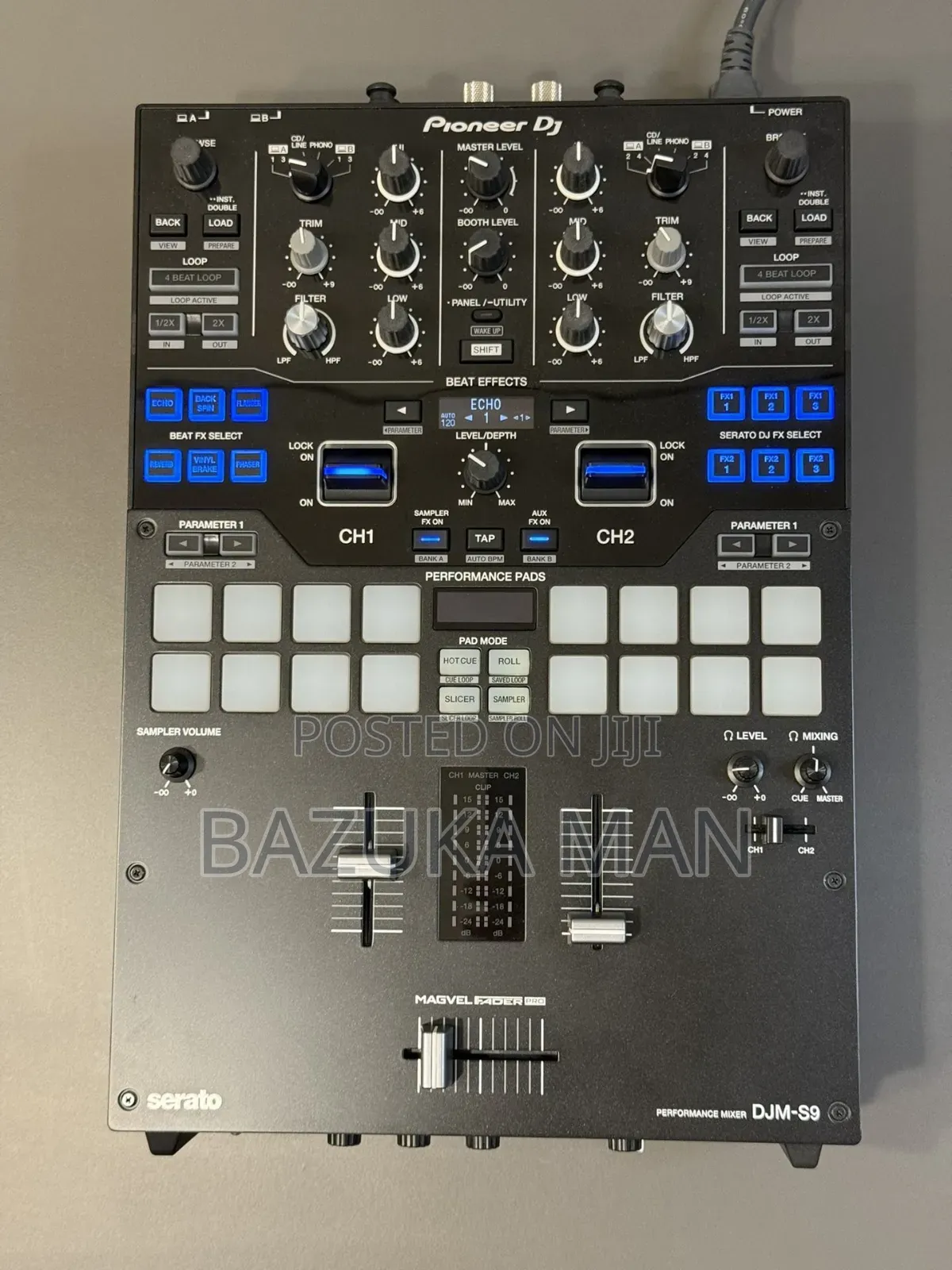 Pioneer DJM S9