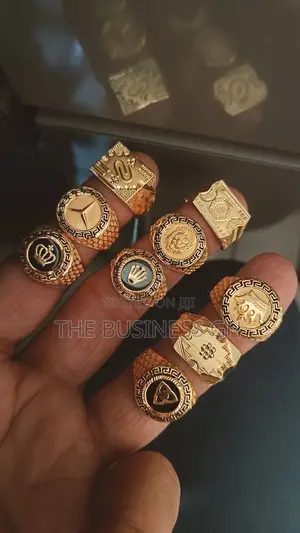 Durable Rings for Men