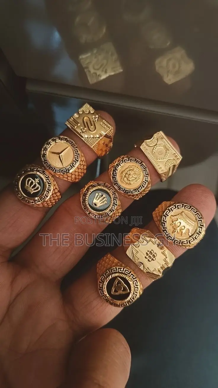 Durable Rings for Men