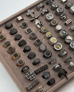 Durable Rings for Men