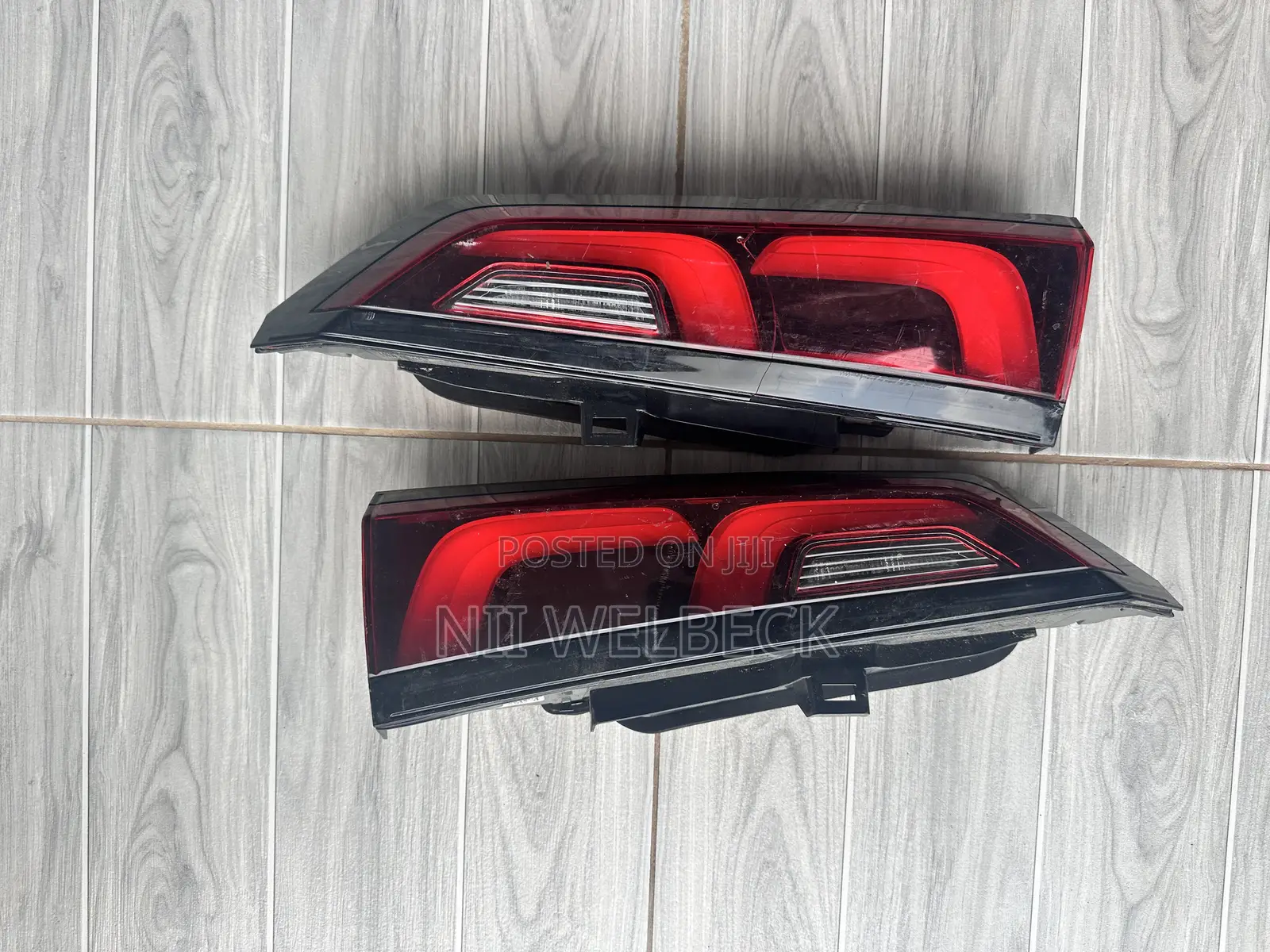 Boot Light for Honda CRV 2023-2026