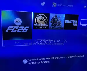 Ea Fc26 Offline Account Ps4