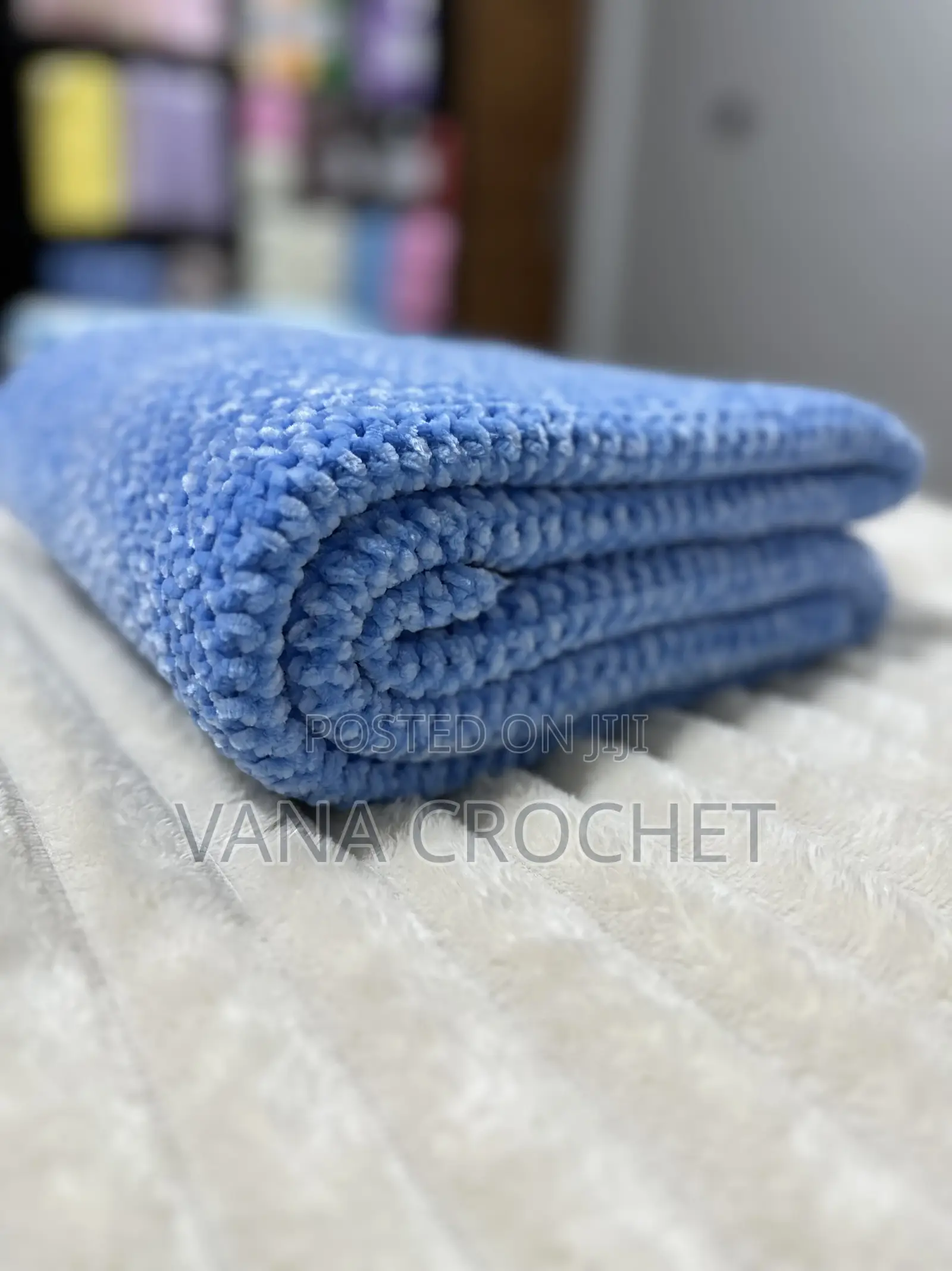 Velvet Yarn Blankets - Select What You Like