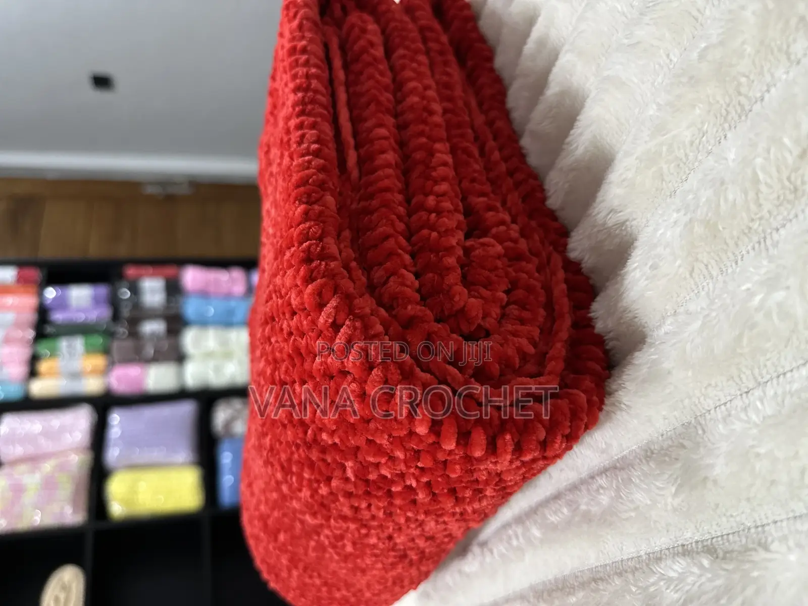 Velvet Yarn Blankets - Select What You Like