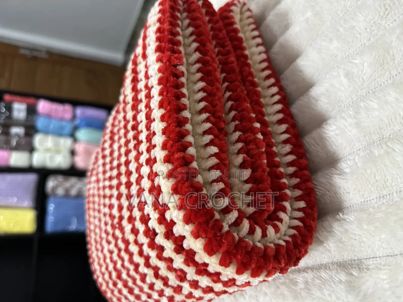 Velvet Yarn Blankets - Select What You Like