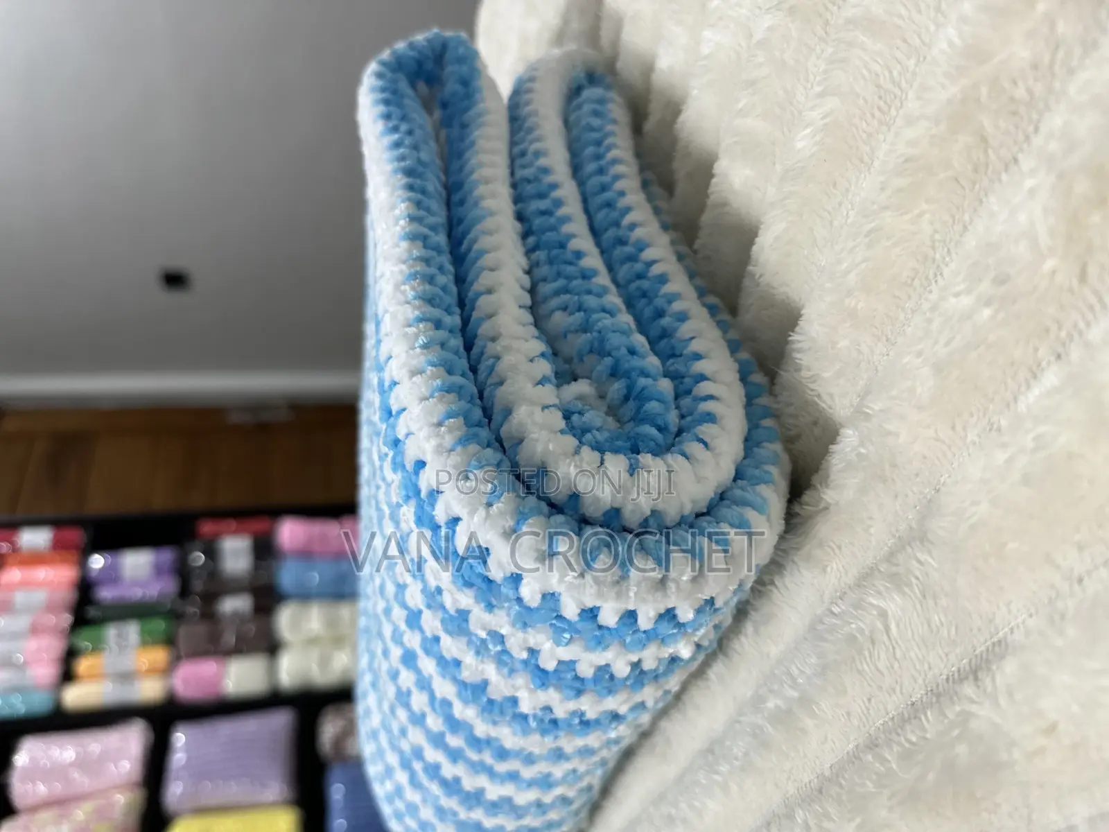 Velvet Yarn Blankets - Select What You Like
