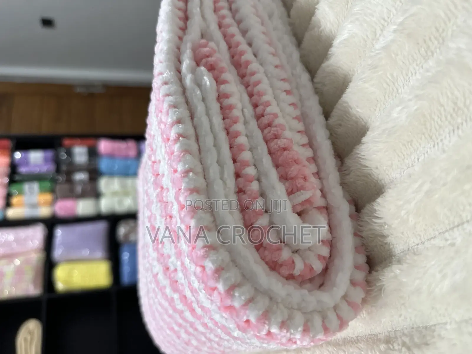 Velvet Yarn Blankets - Select What You Like
