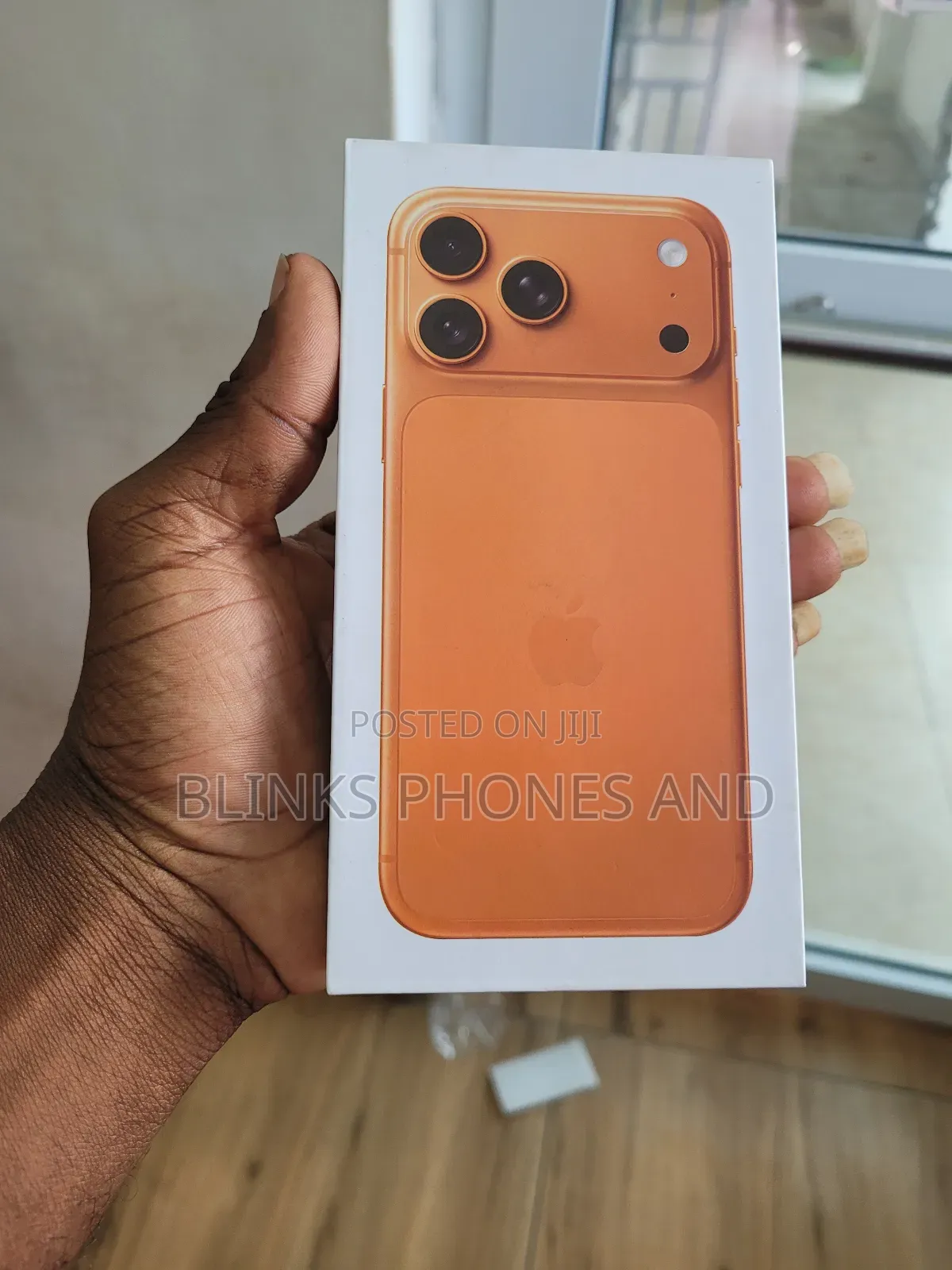 New Apple iPhone XR 128 GB Orange