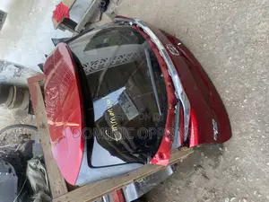 Mazda Cx9 Complete Boot