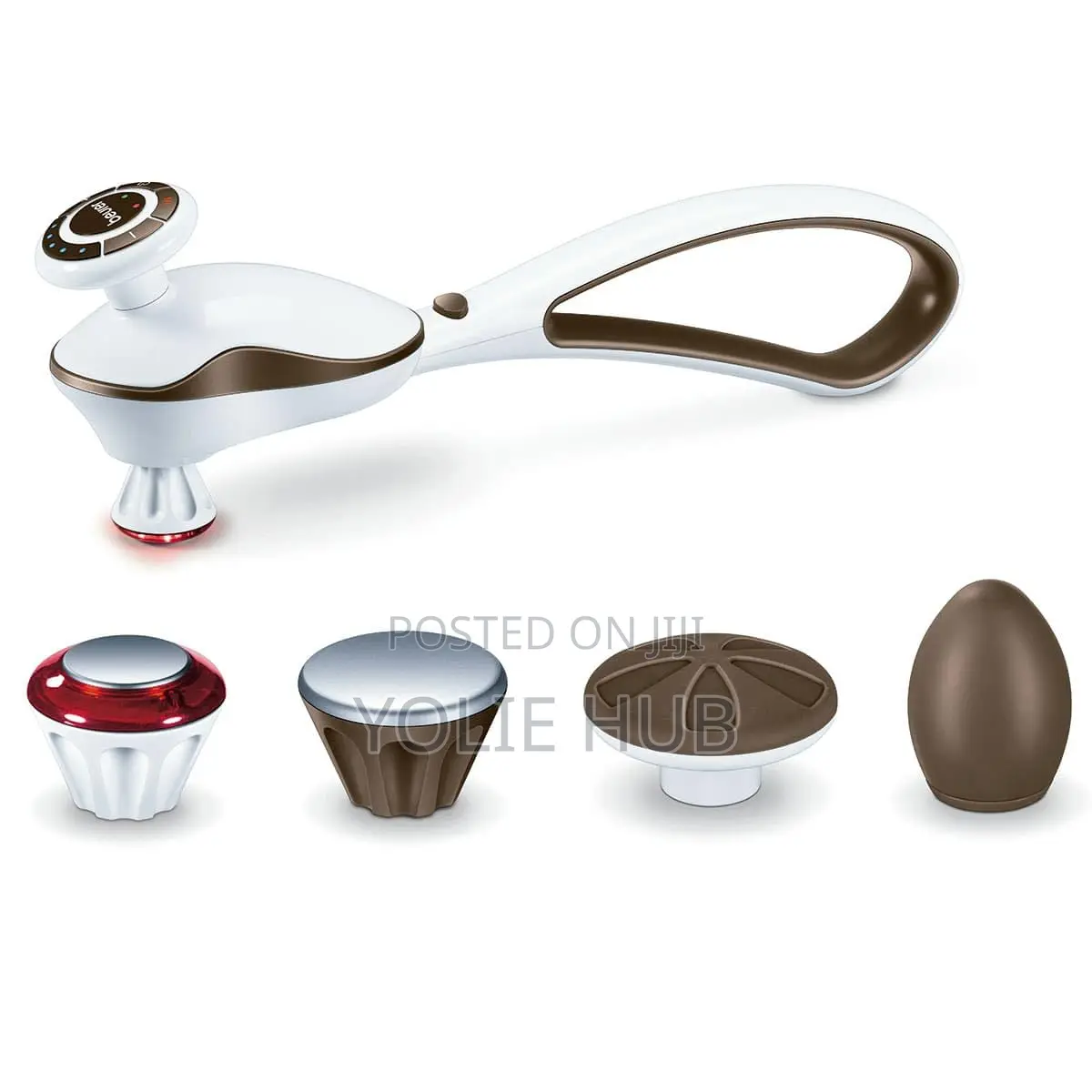 Beurer Mg 510 Tapping Massager (Wireless)