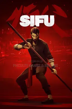 Sifu Game Pc