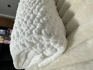 Chunky Yarn Hooded Blankets - Select the Color You Want