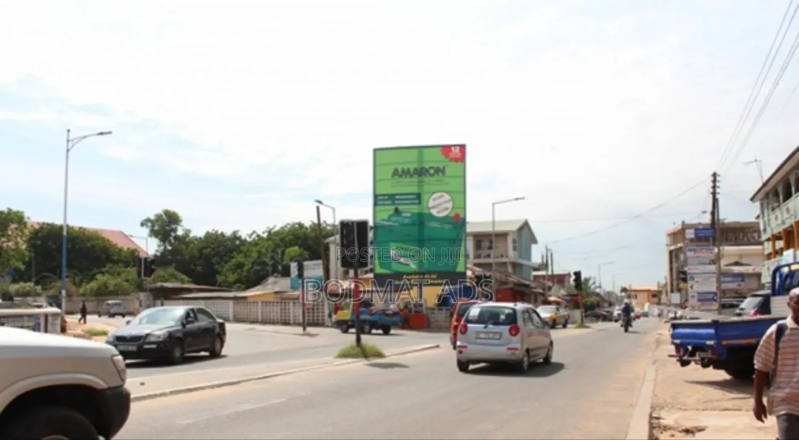 Rent Billboards in Osu