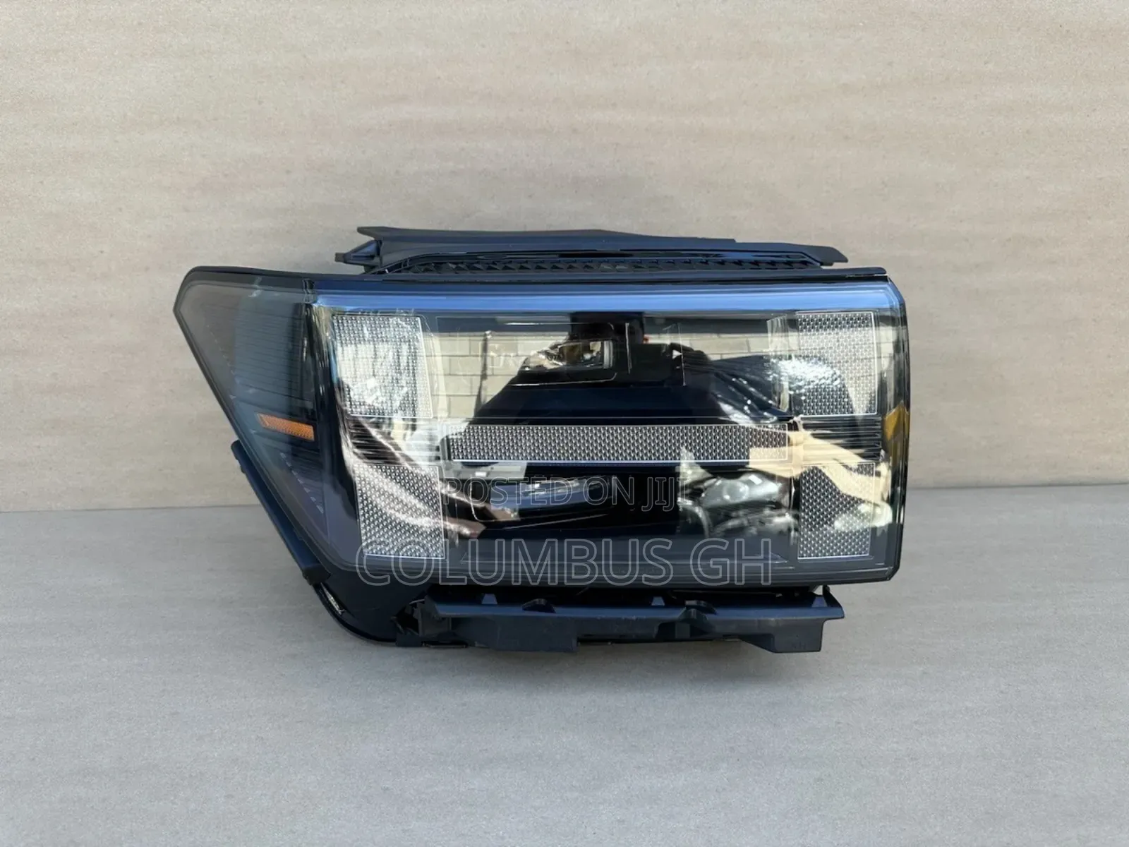Santa Fe 2025 Headlight