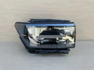 Santa Fe 2025 Headlight