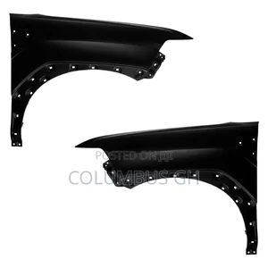 Santa Fe 2025 Fender