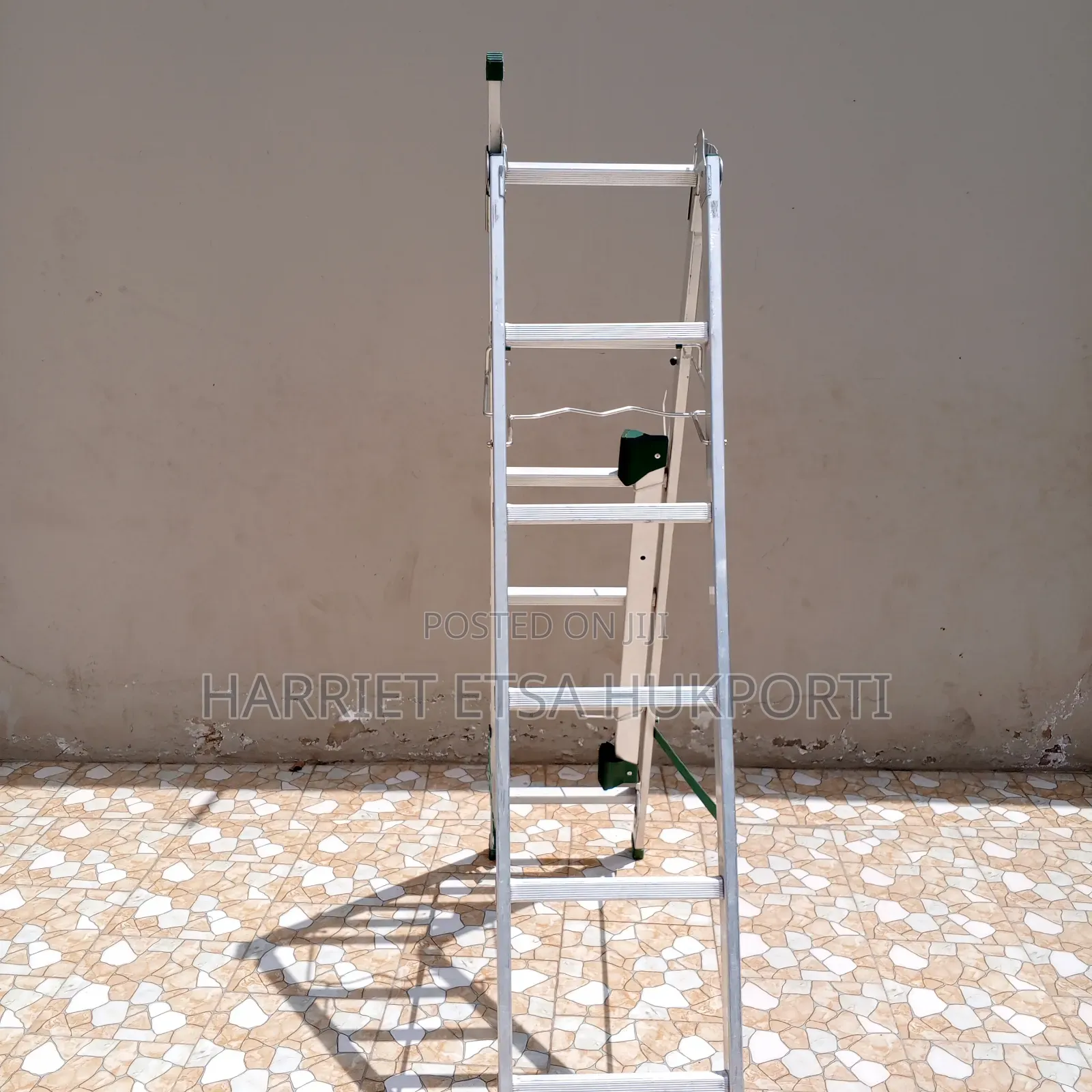 Brand New 150kg Parkside Ladder From Germany (150kg)