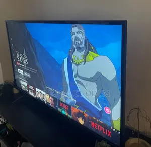 JVC 43 Inch Smart Tv