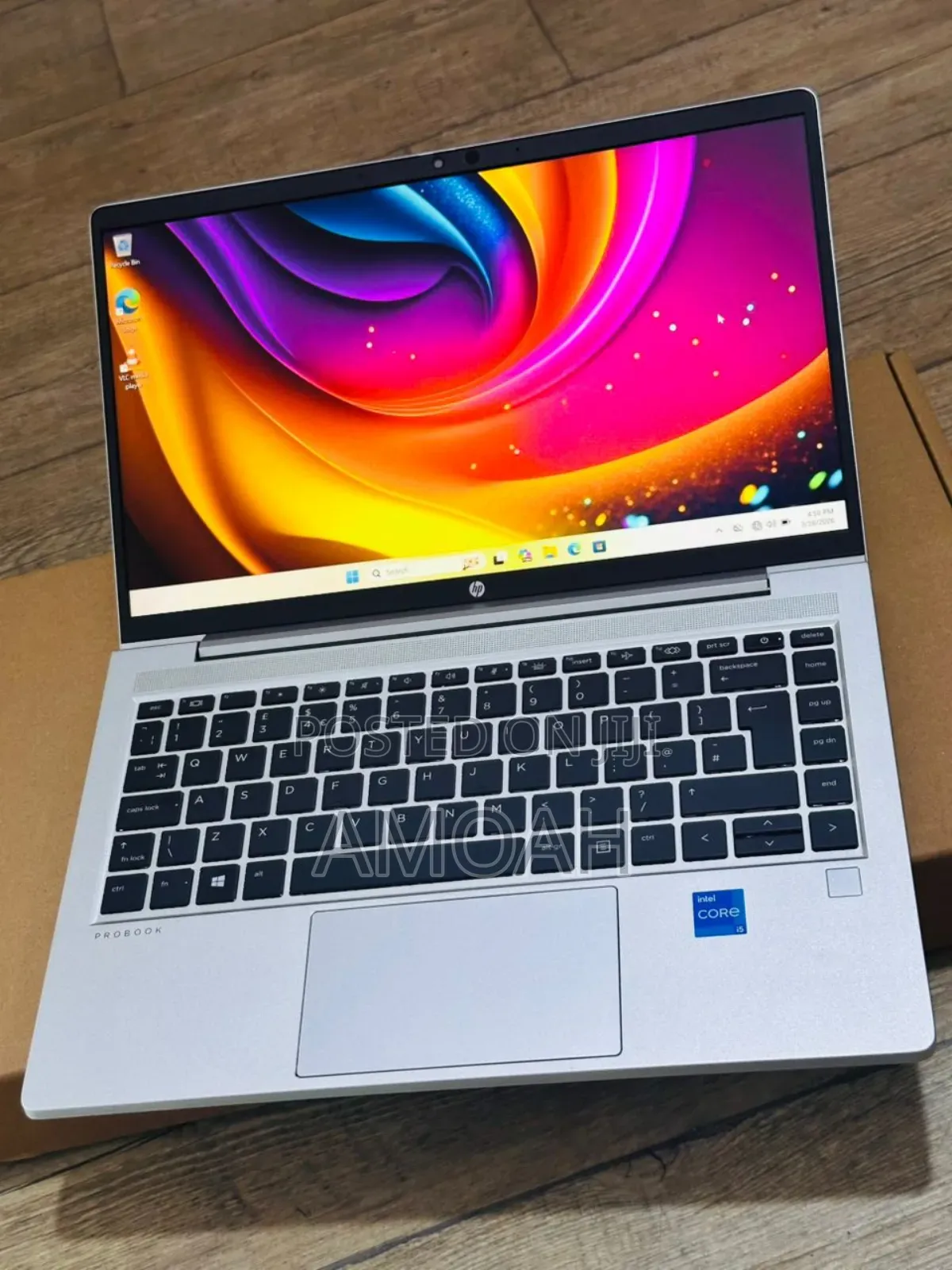 New Laptop HP ProBook 440 G9 16GB Intel Core i5 SSD 512GB