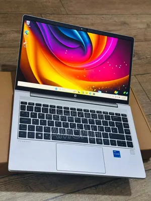 New Laptop HP ProBook 440 G9 16GB Intel Core i5 SSD 512GB
