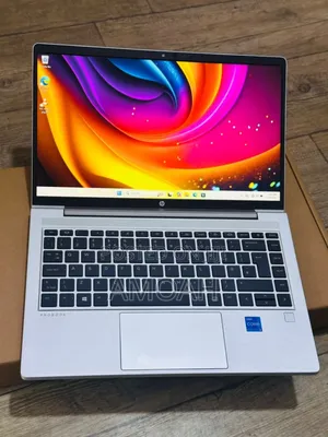 New Laptop HP ProBook 440 G9 16GB Intel Core i5 SSD 512GB
