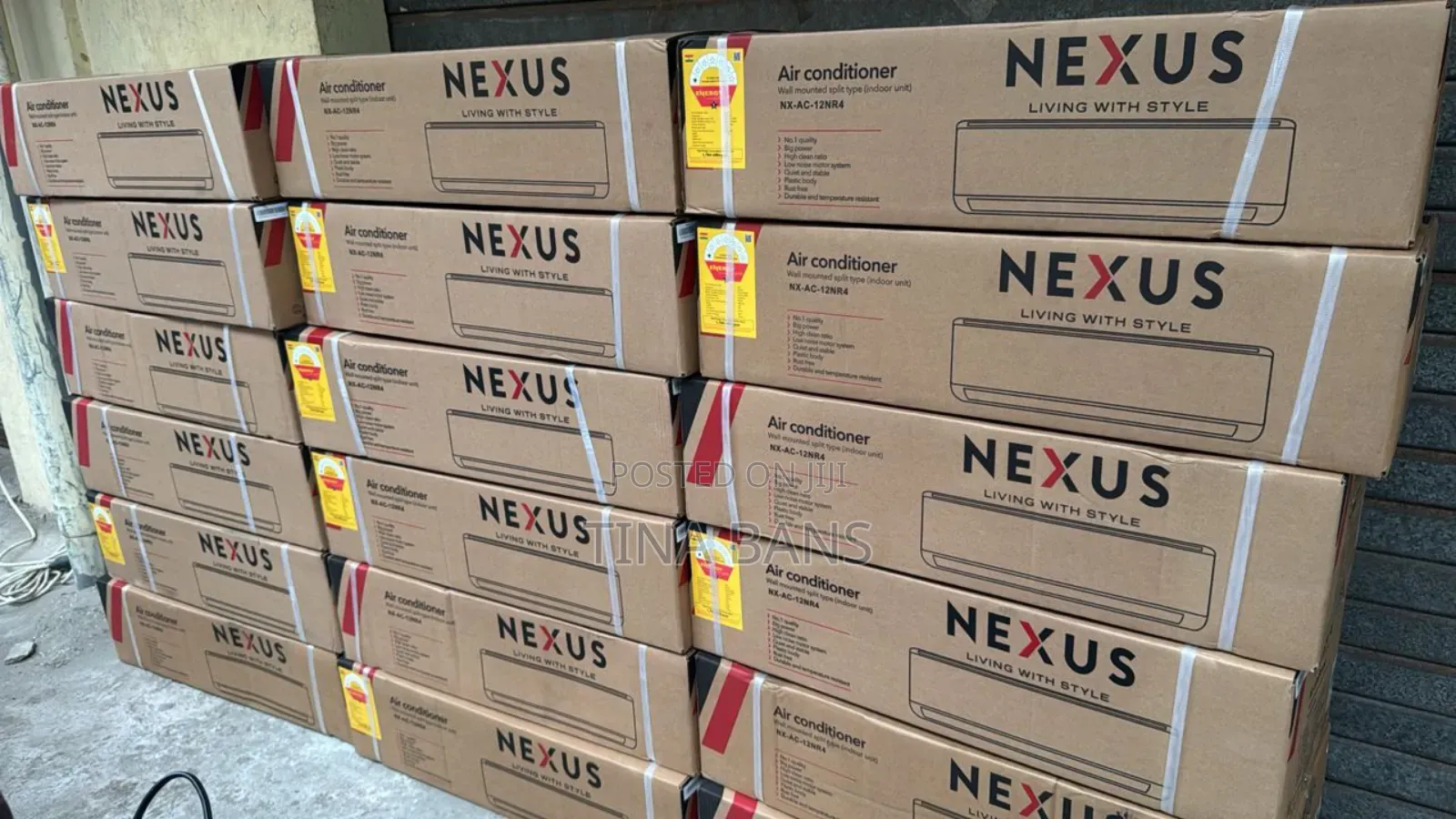 Nexus 1.5hp Air Conditioner