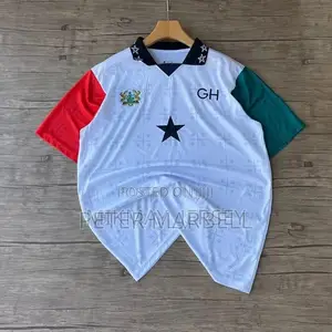 Gh Coat of Arms Authentic Jersey