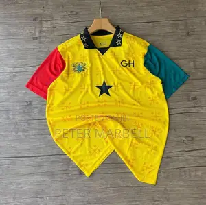 Gh Coat of Arms Authentic Jersey