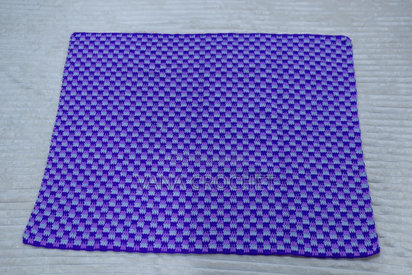 Milk-Cotton Yarn Multiple Colors Blankets 120x100cm