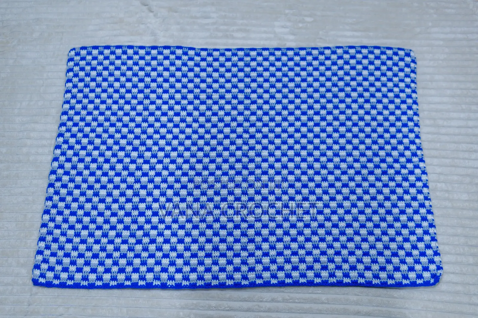 Milk-Cotton Yarn Multiple Colors Blankets 120x100cm