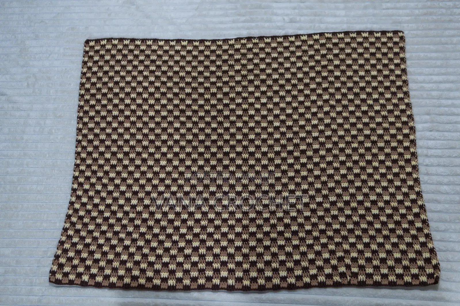 Milk-Cotton Yarn Multiple Colors Blankets 120x100cm