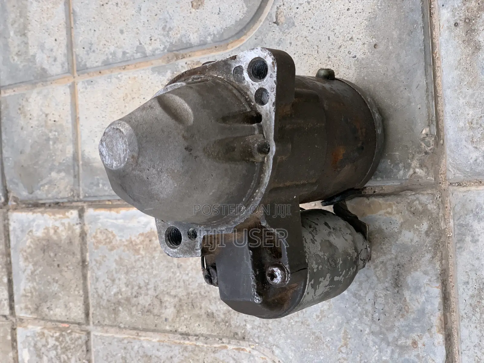 Automative Starter Mortor