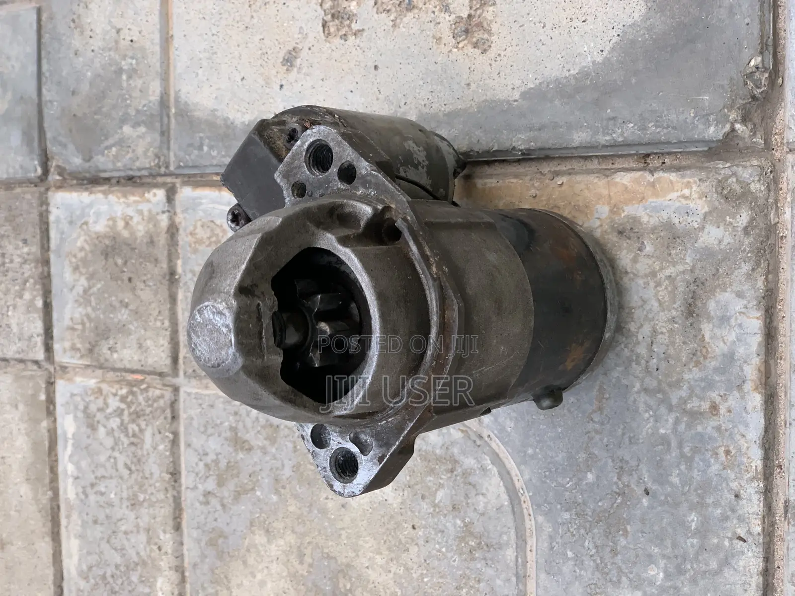 Automative Starter Mortor