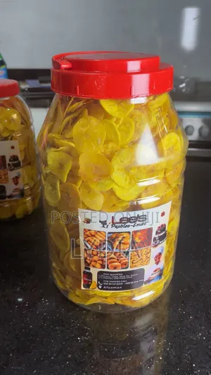 Lee's Plantain Chips