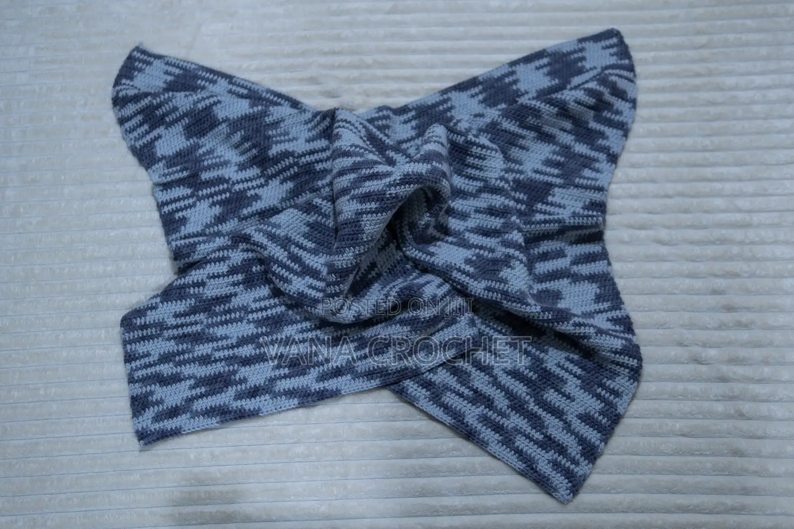 Milk-Cotton Yarn Multiple Colors Blankets 120x100cm
