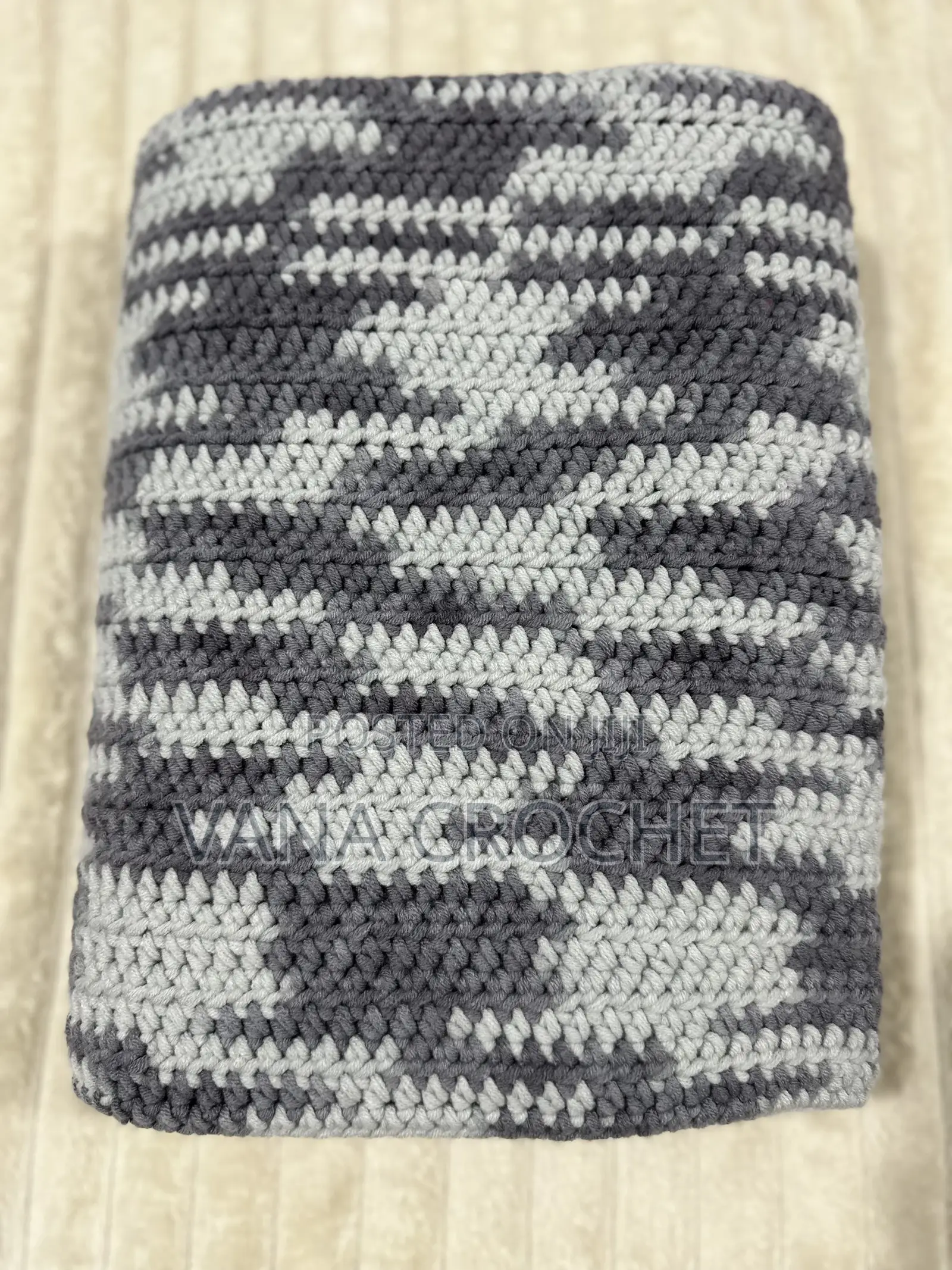 Milk-Cotton Yarn Multiple Colors Blankets 120x100cm