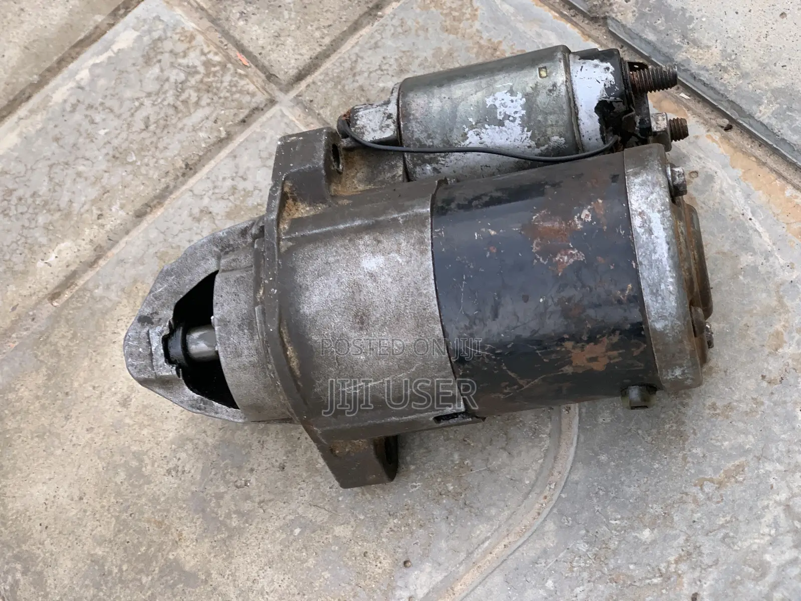 Automative Starter Mortor