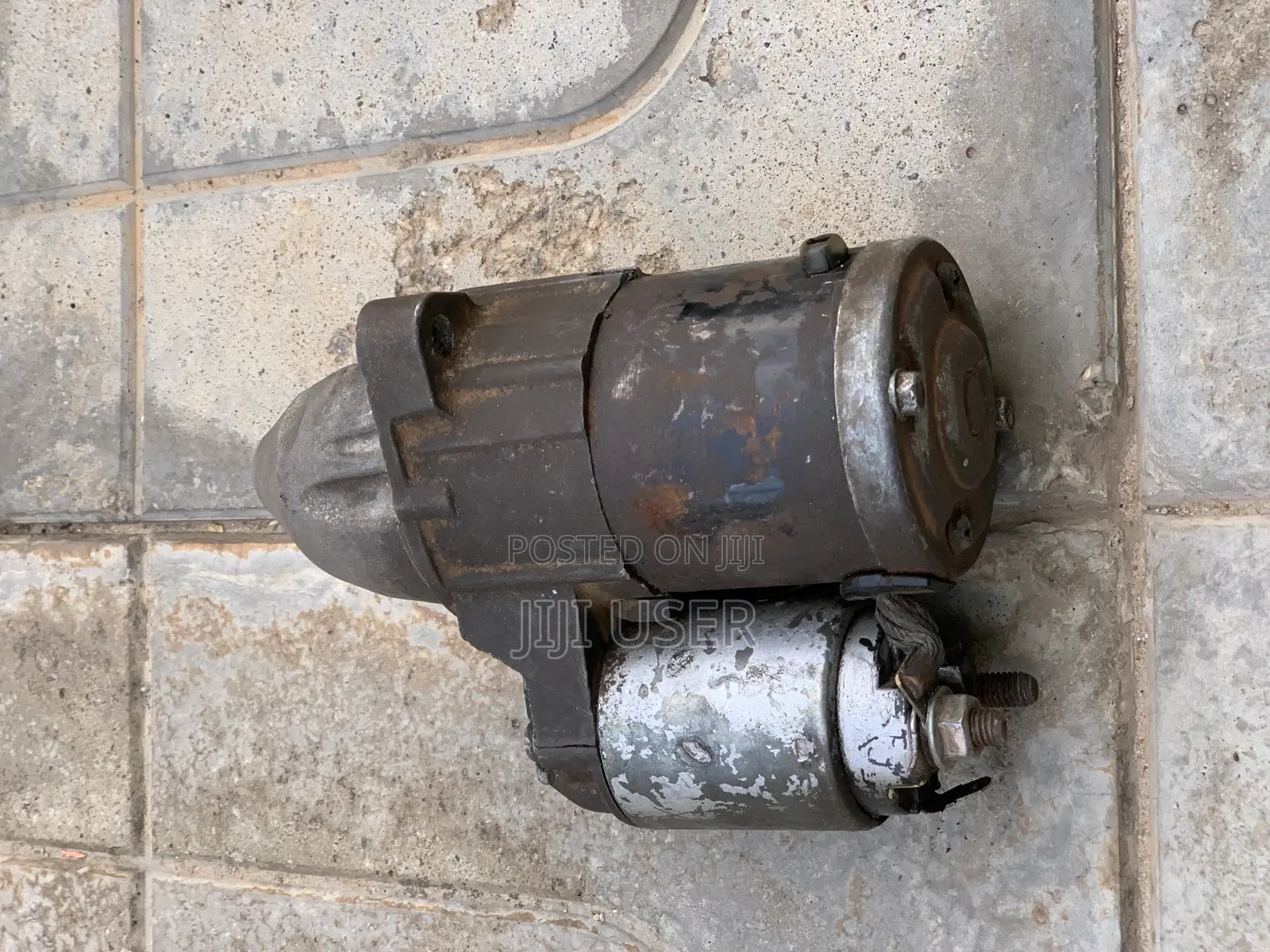 Automative Starter Mortor