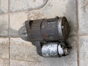 Automative Starter Mortor