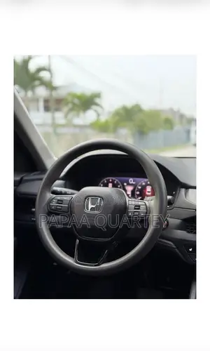 Honda Accord 2023 Black