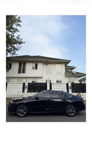 Honda Accord 2023 Black