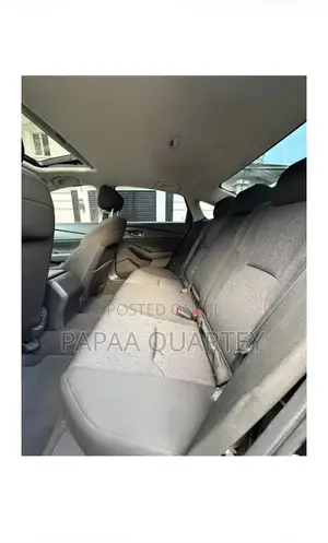 Honda Accord 2023 Black